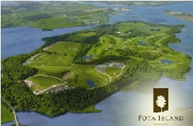 Fota Island Resort 