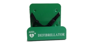 Defibrillator Wall Bracket