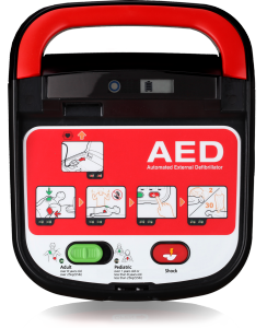 School Defibrillator