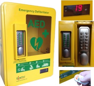 aed cabinet