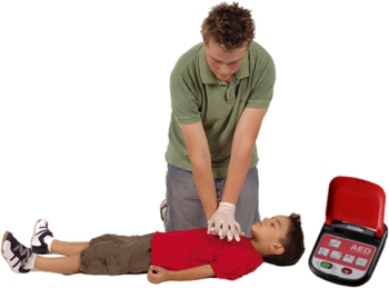 Child CPR